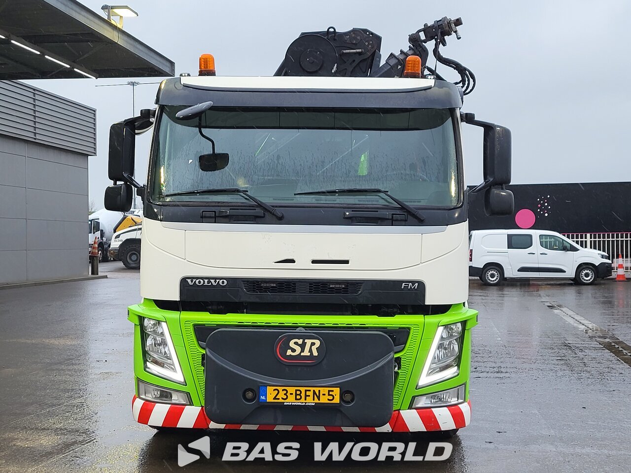 Other : Volvo FM 330 верижна система