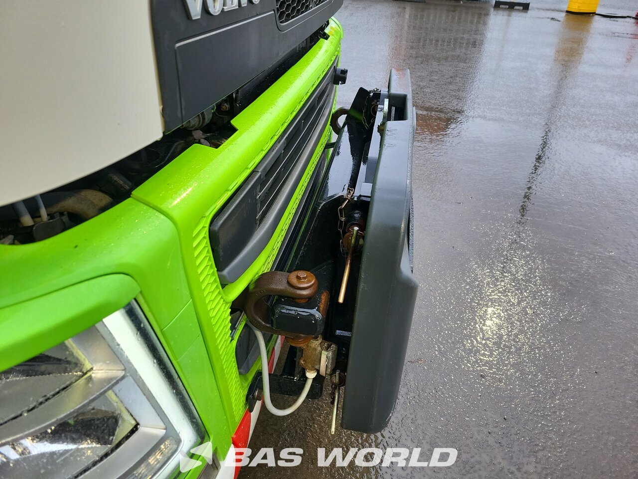 Other : Volvo FM 330 верижна система