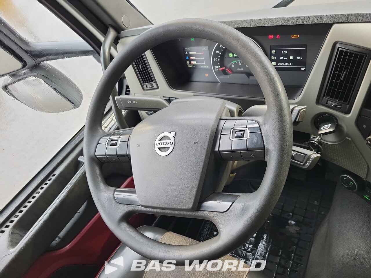 Other : Volvo FM 330 верижна система