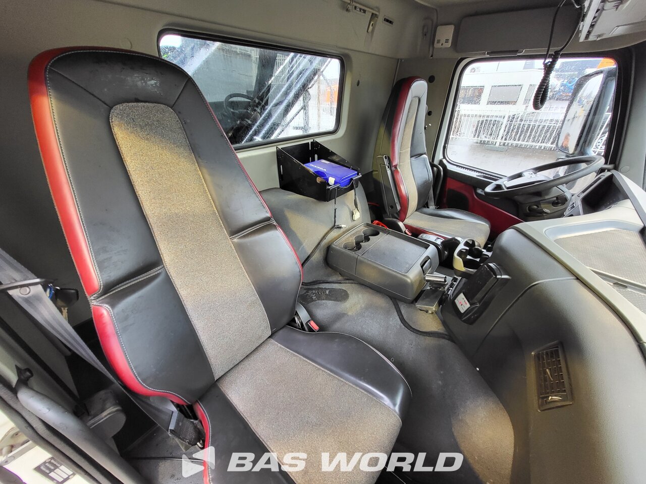 Other : Volvo FM 330 верижна система
