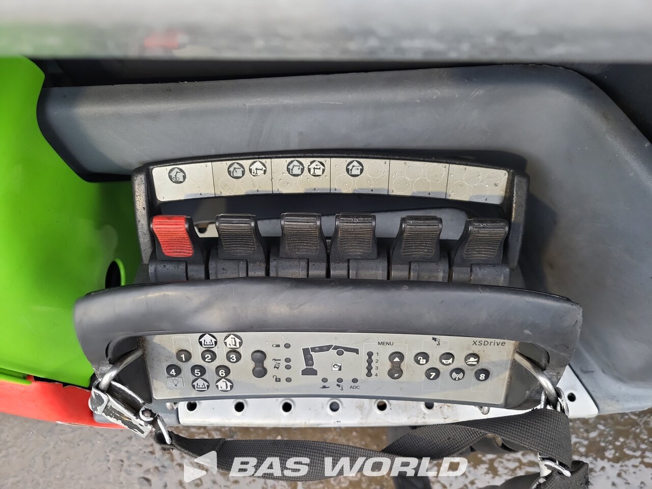 Other : Volvo FM 330 верижна система