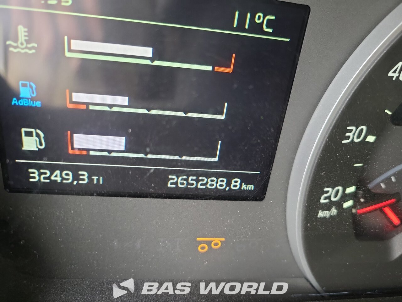 Other : Volvo FM 330 верижна система