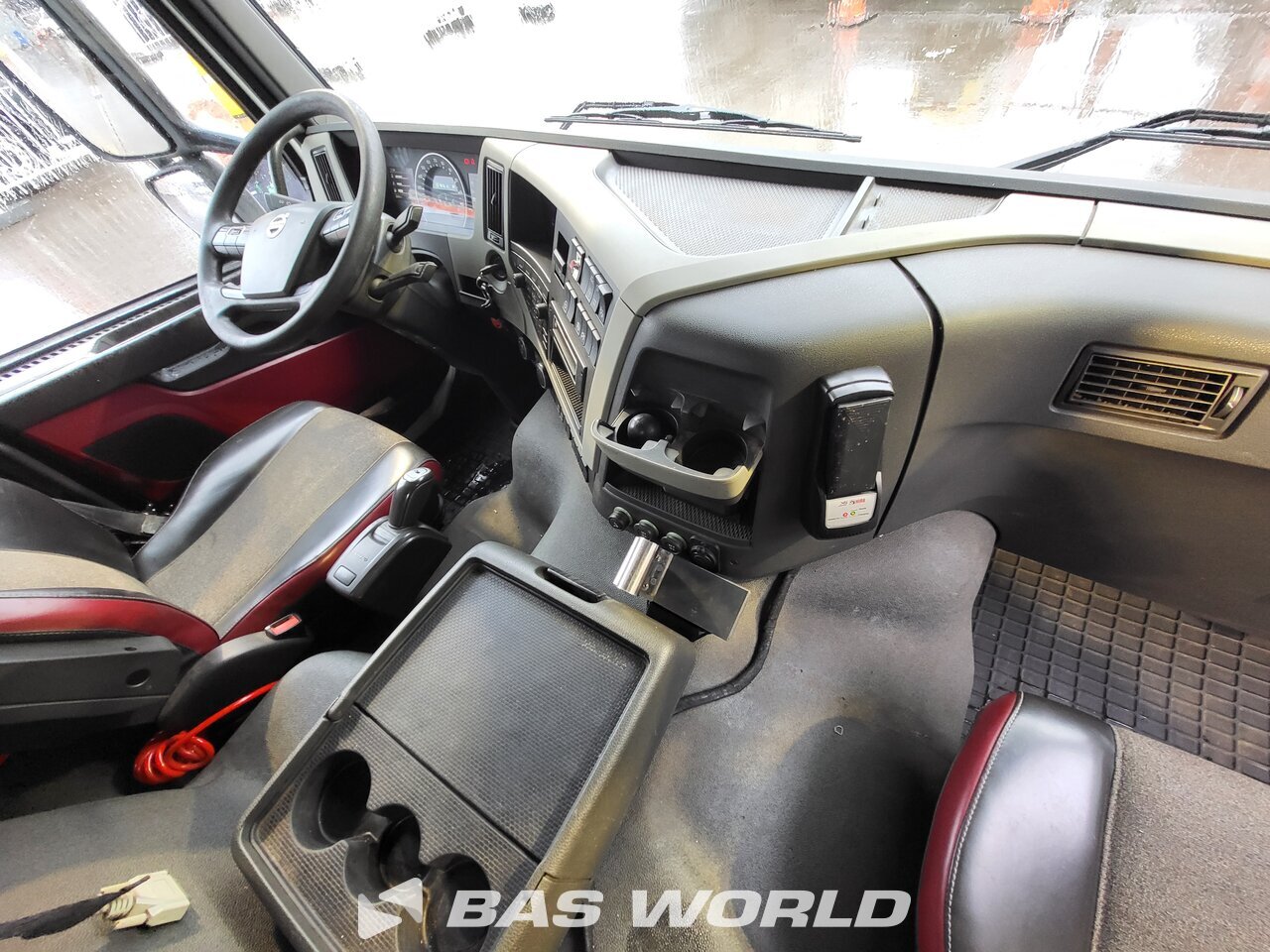 Other : Volvo FM 330 верижна система