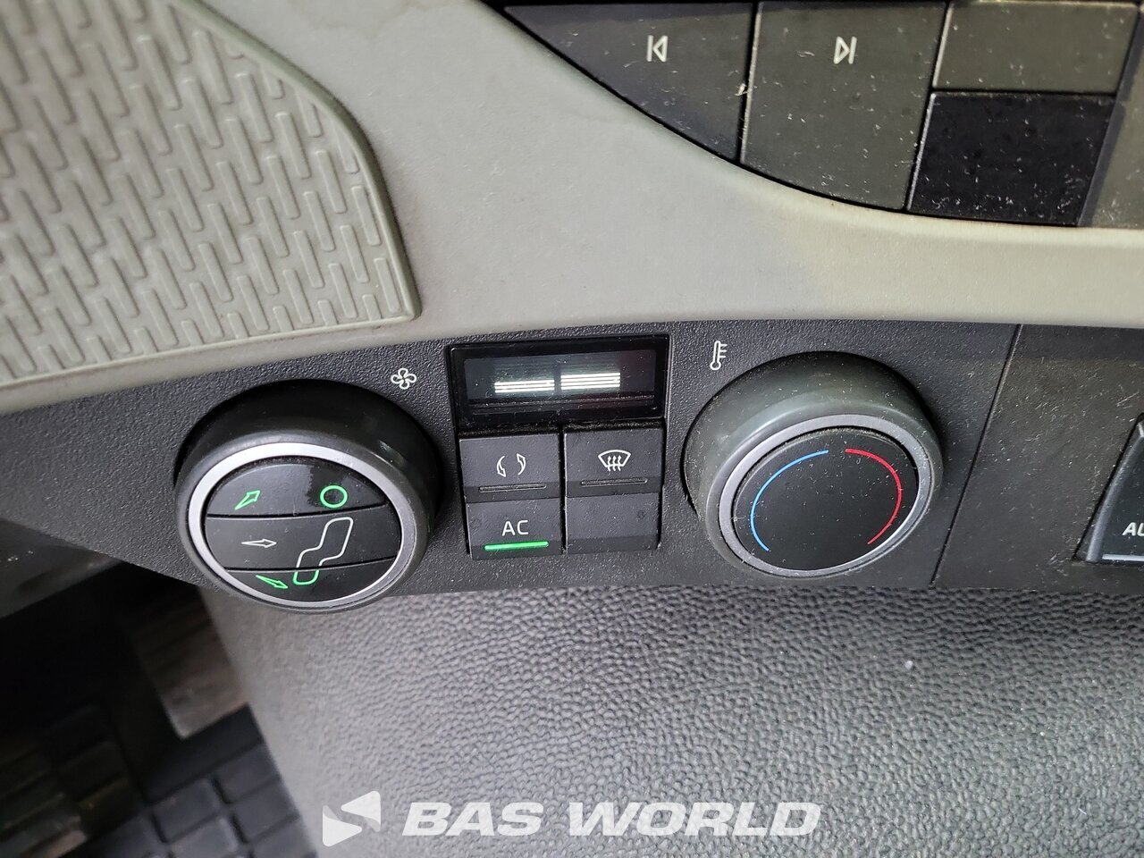 Other : Volvo FM 330 верижна система