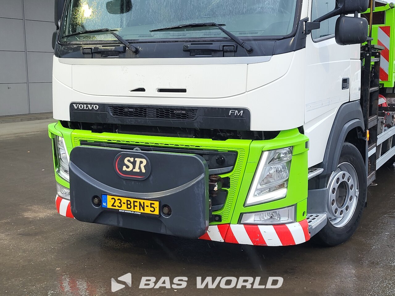 Other : Volvo FM 330 верижна система
