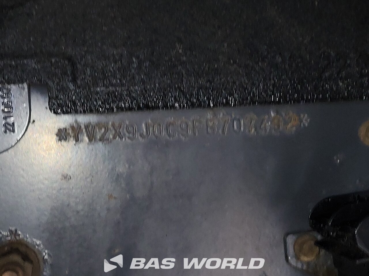 Other : Volvo FM 330 верижна система