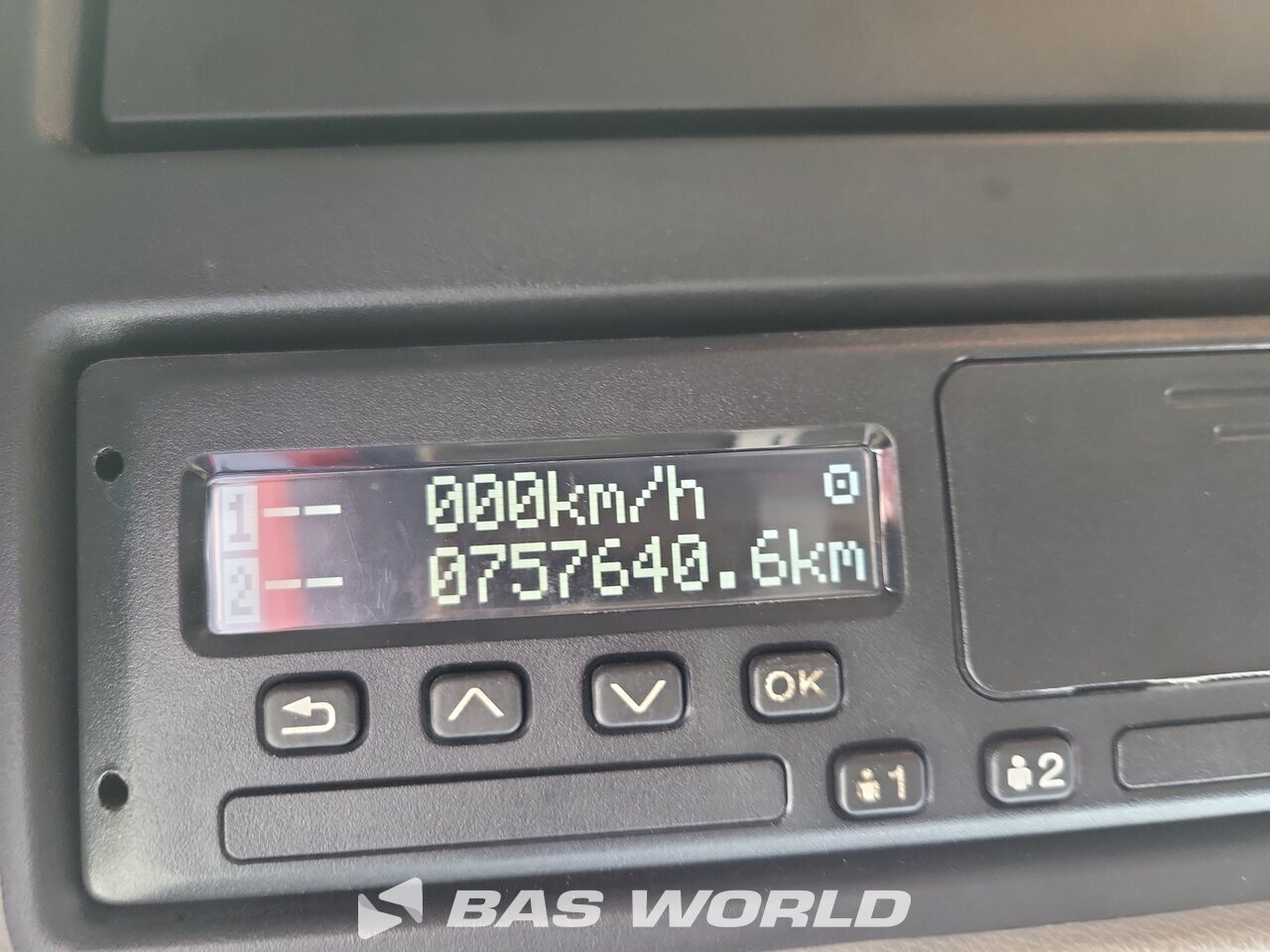 Other : Scania R460 Podwozia ciężarowe
