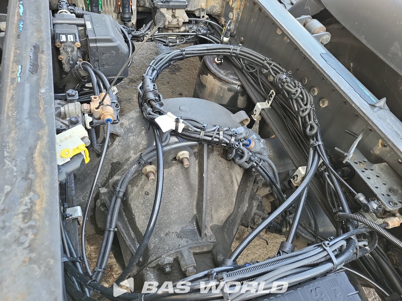 Other : Scania R460 Podwozia ciężarowe