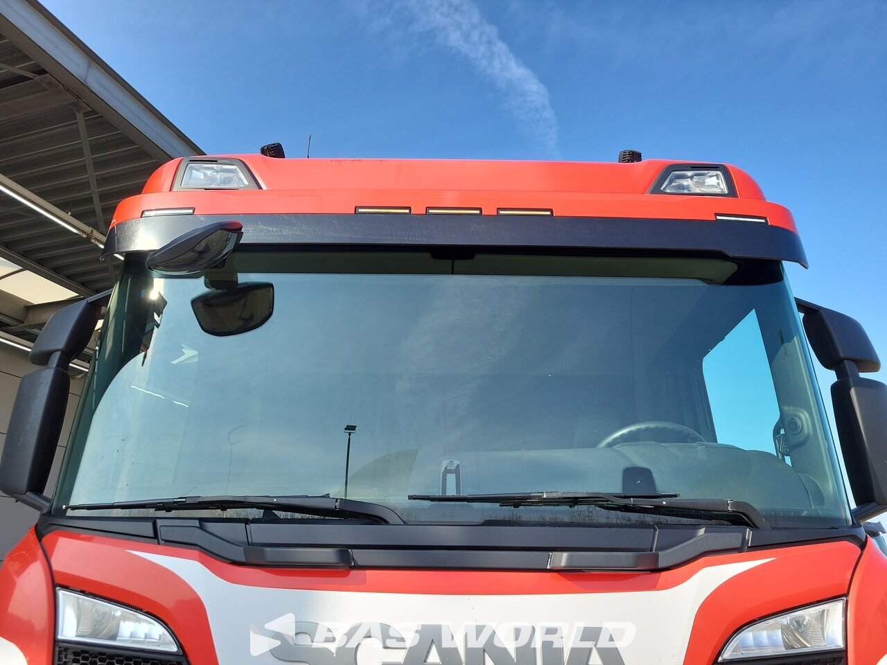 Other : Scania R460 Podwozia ciężarowe