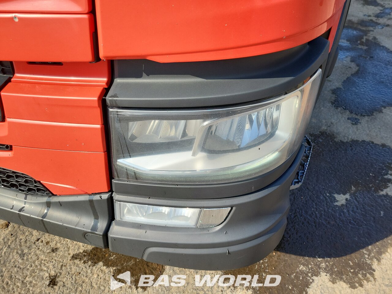 Other : Scania R460 Podwozia ciężarowe