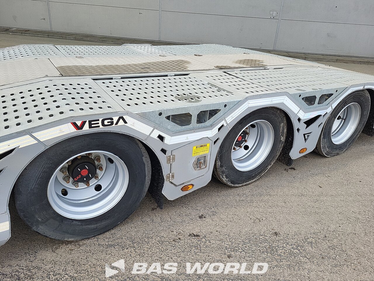 Other : VEGA Naczepa do transportu samochodów osobowych/ciężarowych