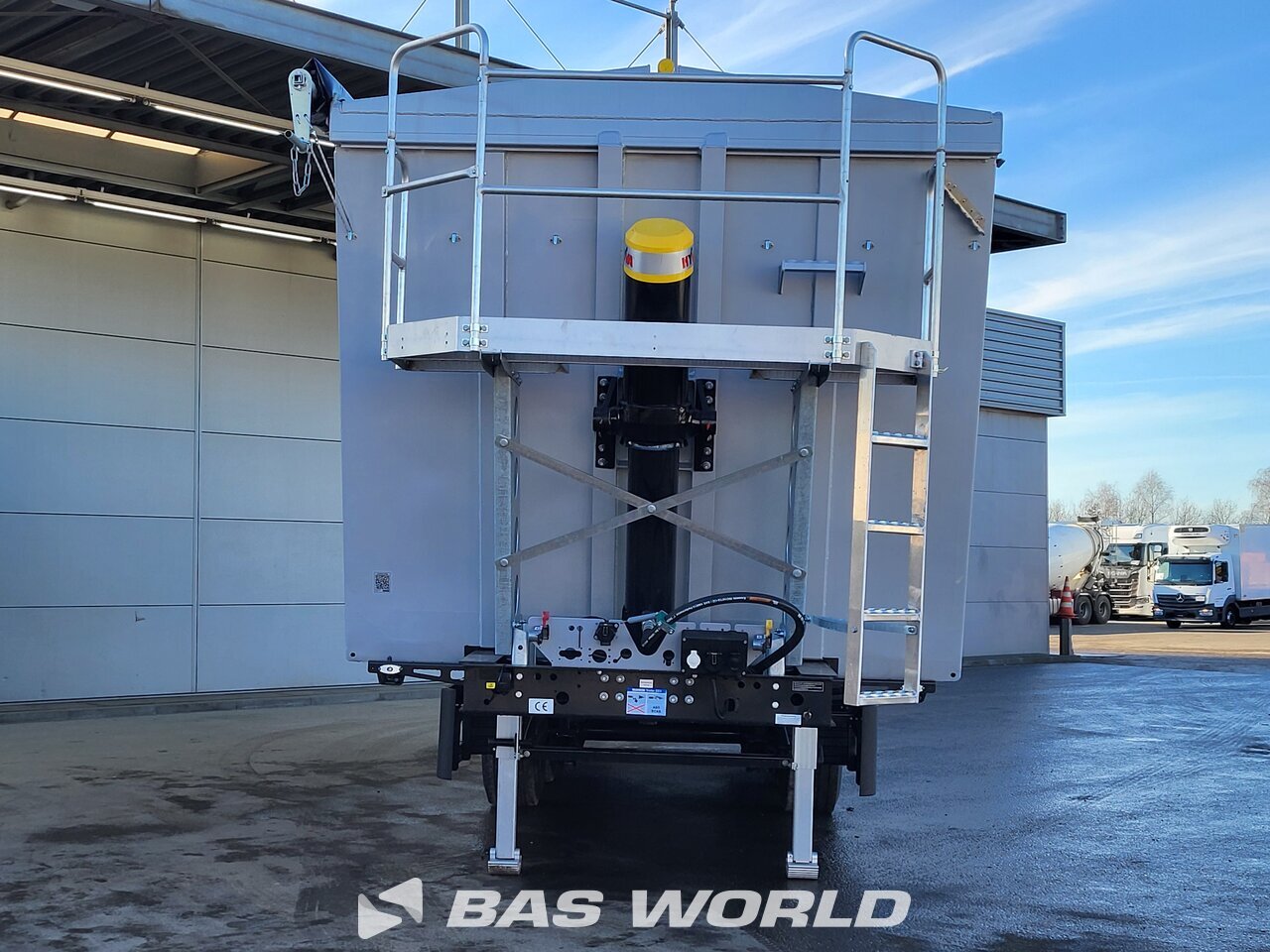 Other : Langendorf SKA 24/30 Tipper