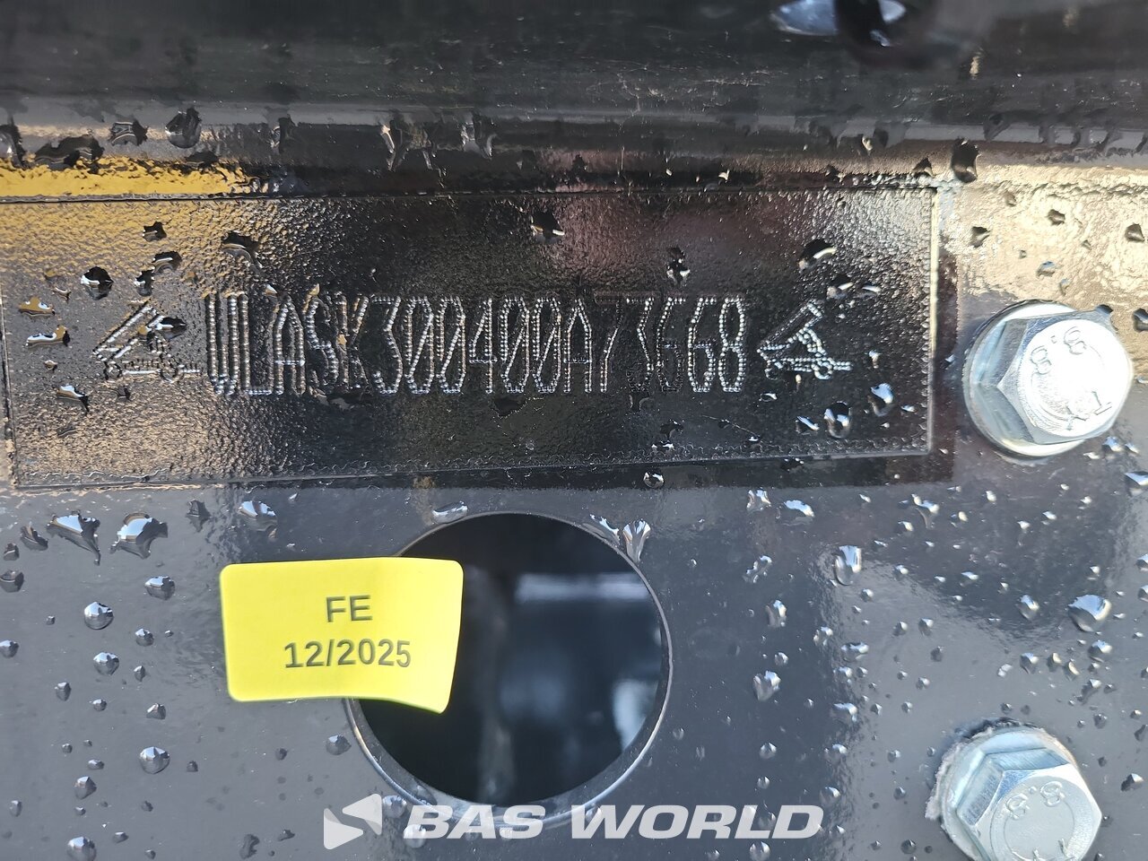 Other : Langendorf SKA 24/30 Tipper