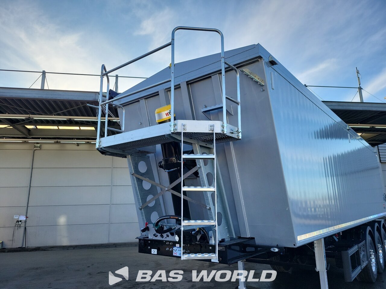 Other : Langendorf SKA 24/30 Tipper