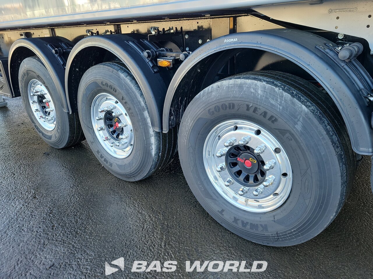 Other : Langendorf SKA 24/30 Tipper
