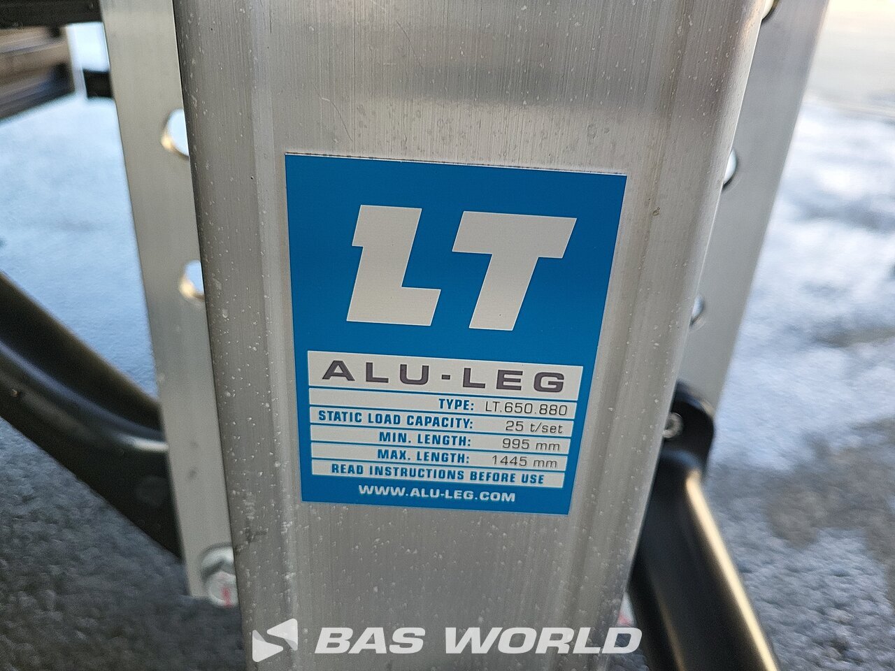 Other : Langendorf SKA 24/30 Tipper