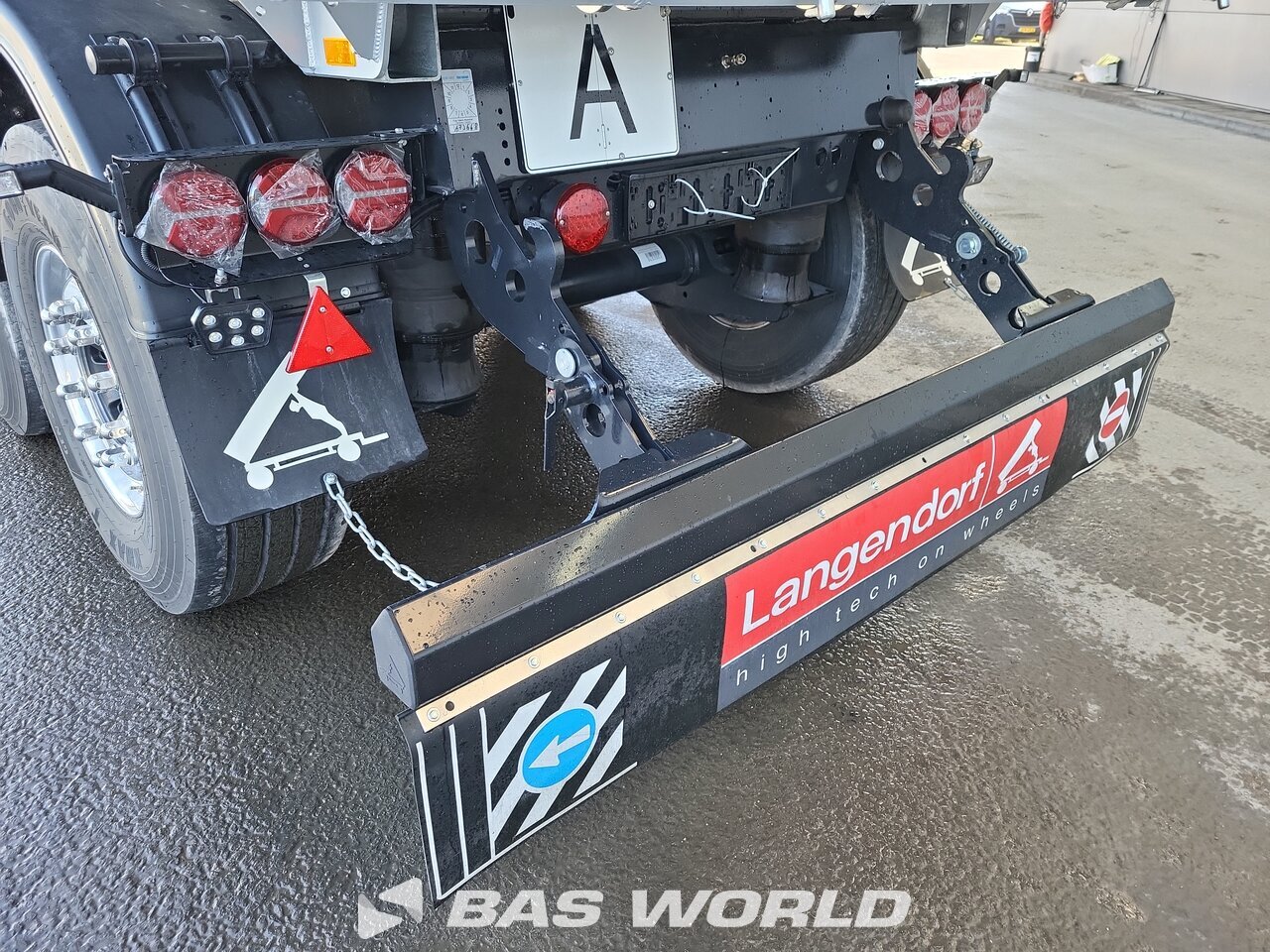 Other : Langendorf SKA 24/30 Tipper