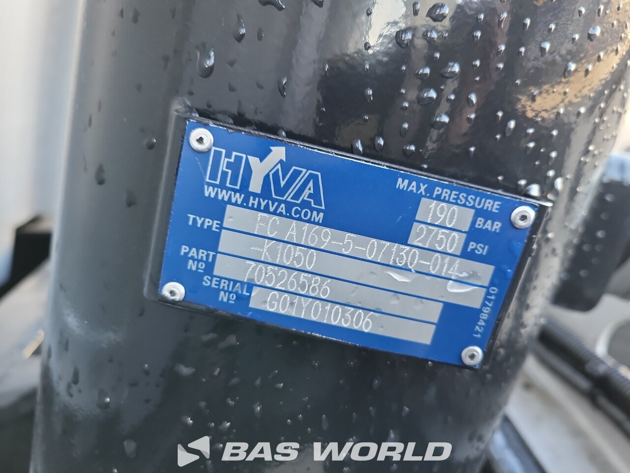 Other : Langendorf SKA 24/30 Tipper