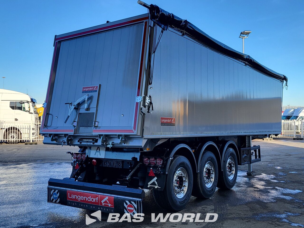 Other : Langendorf SKA 24/30 Tipper
