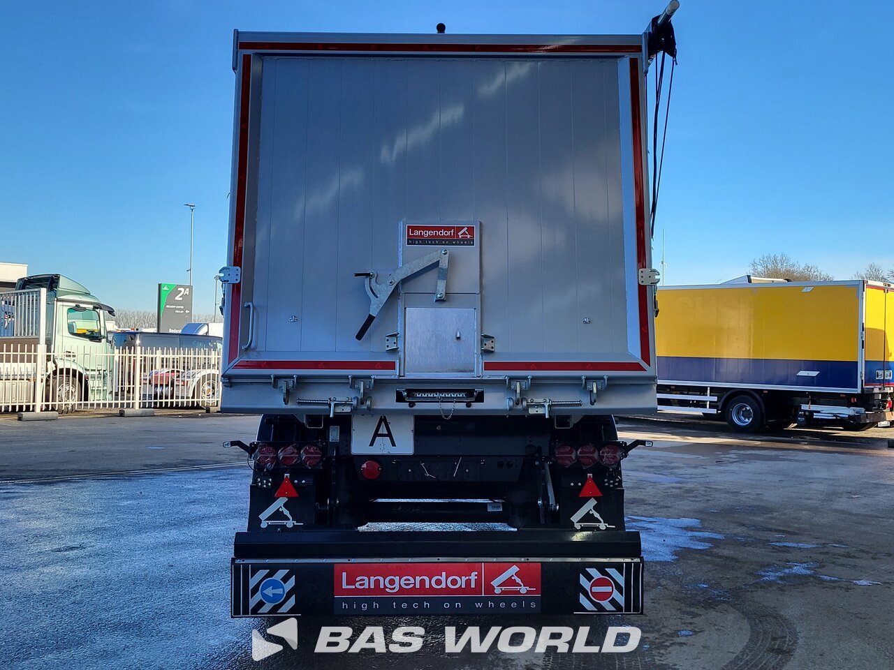 Other : Langendorf SKA 24/30 Tipper