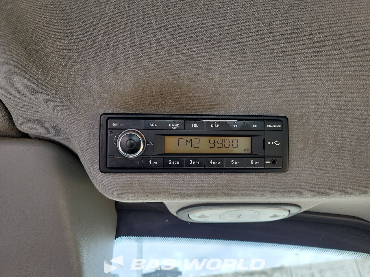 Other : Case 836 C AWD Równiarka