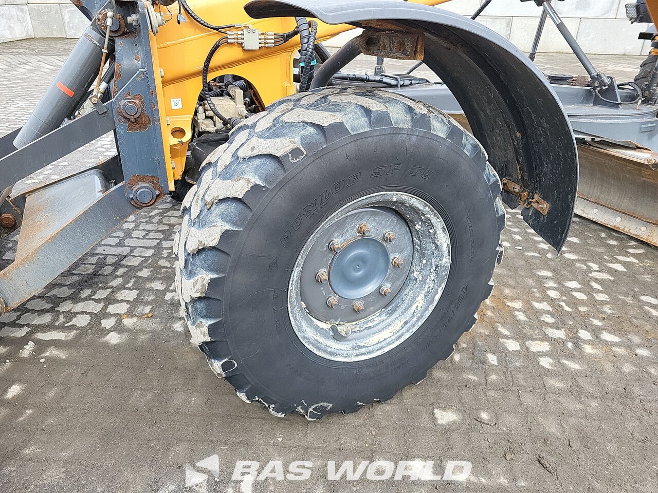 Other : Case 836 C AWD Równiarka