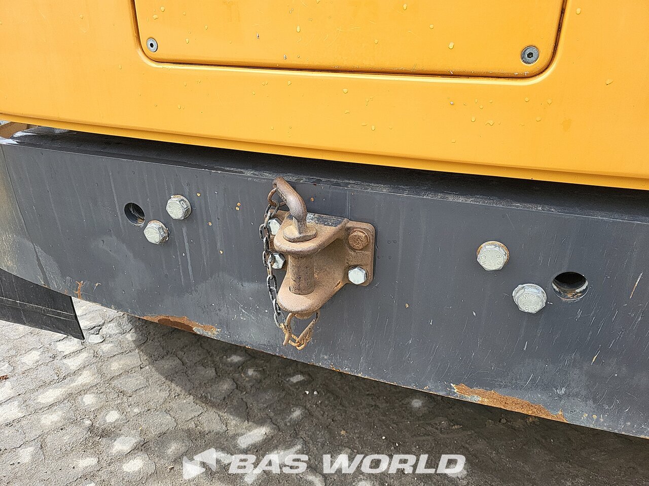 Other : Case 836 C AWD Równiarka