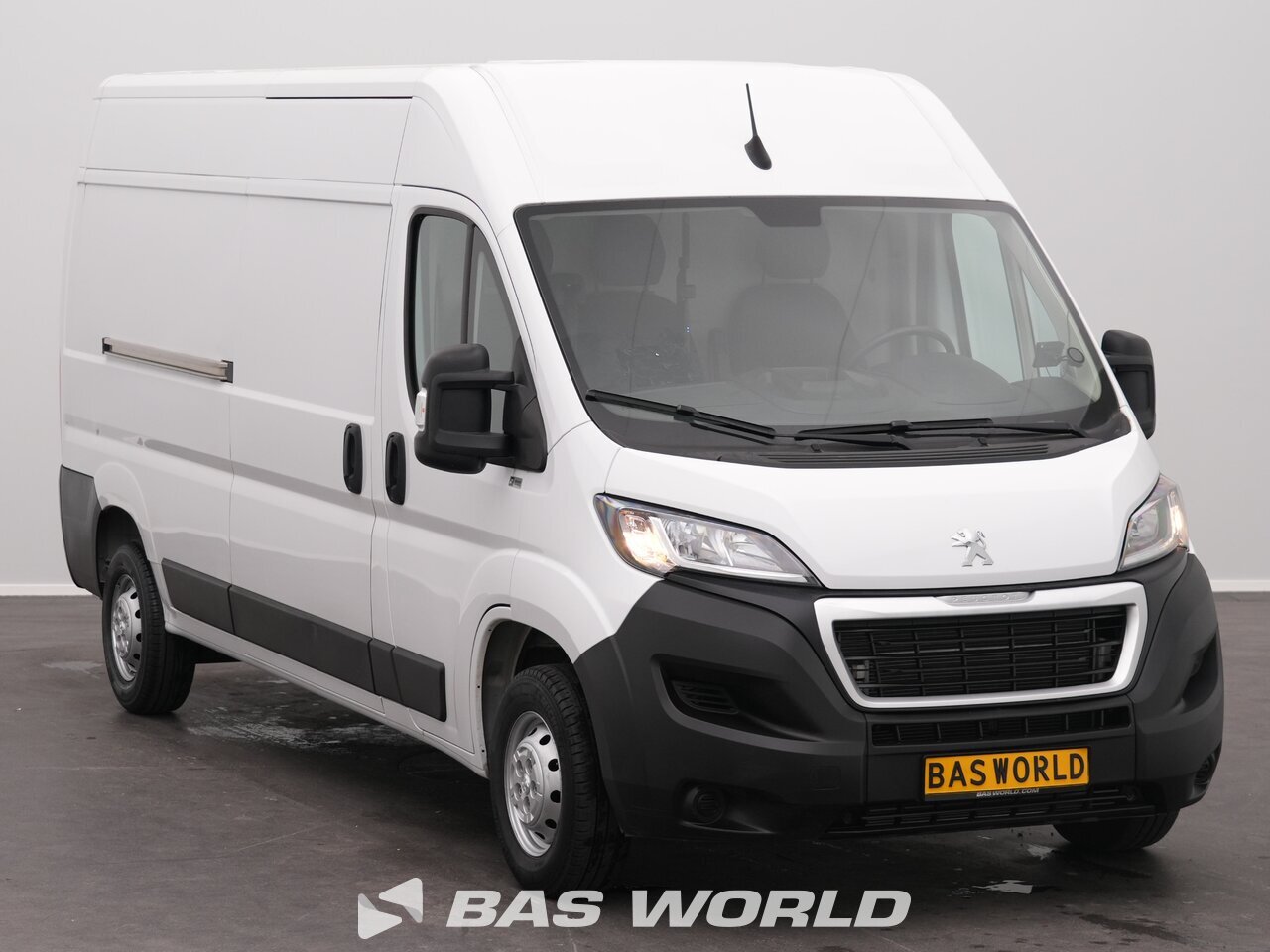 Other : Peugeot Boxer 140PK Minibussar skåpbilar