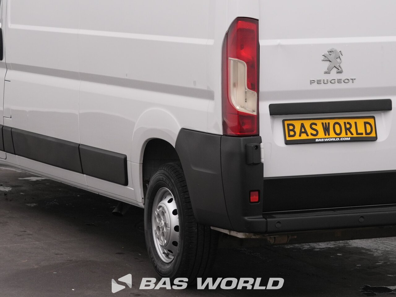 Other : Peugeot Boxer 140PK Minibussar skåpbilar