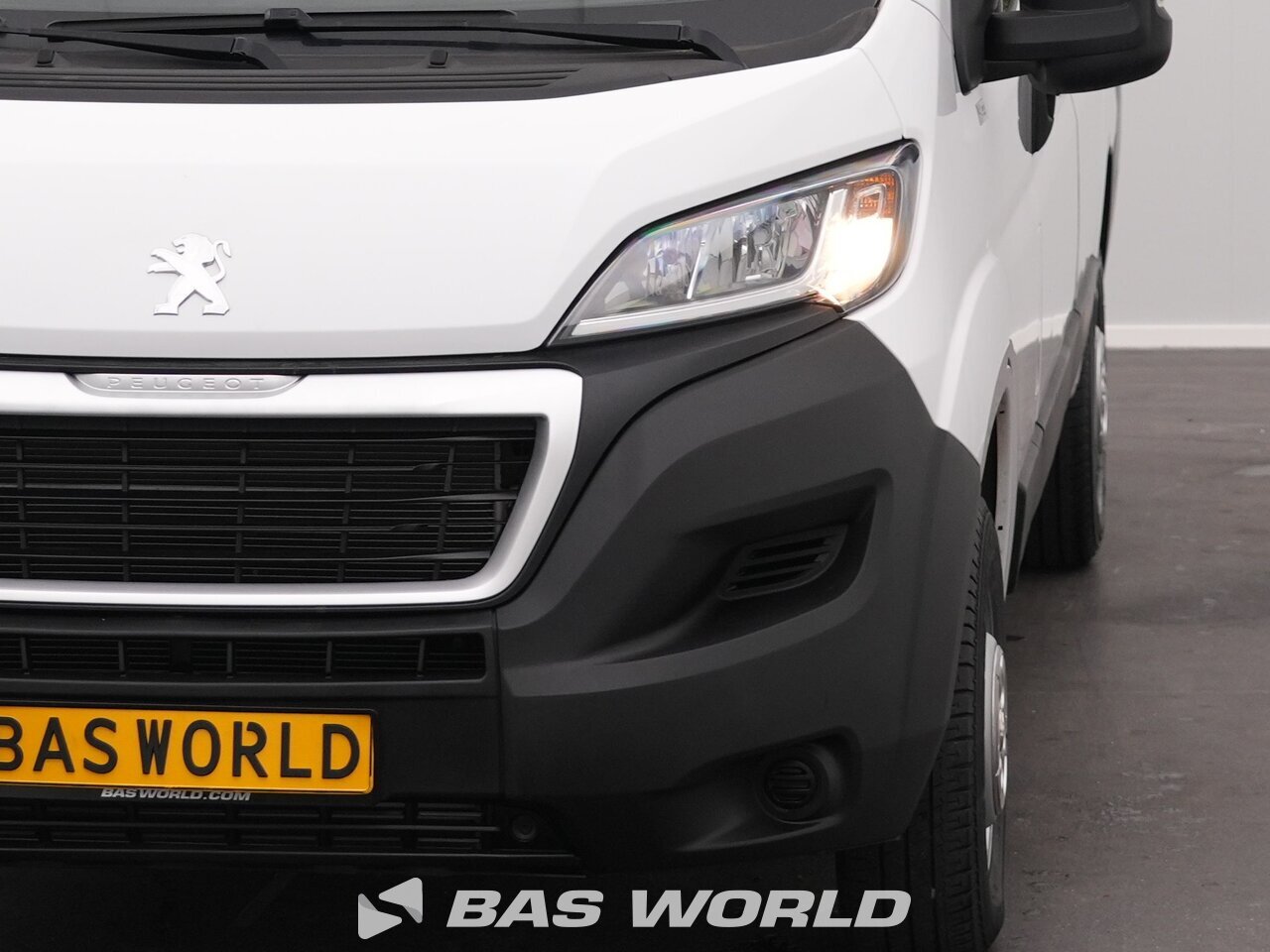 Other : Peugeot Boxer 140PK Minibussar skåpbilar