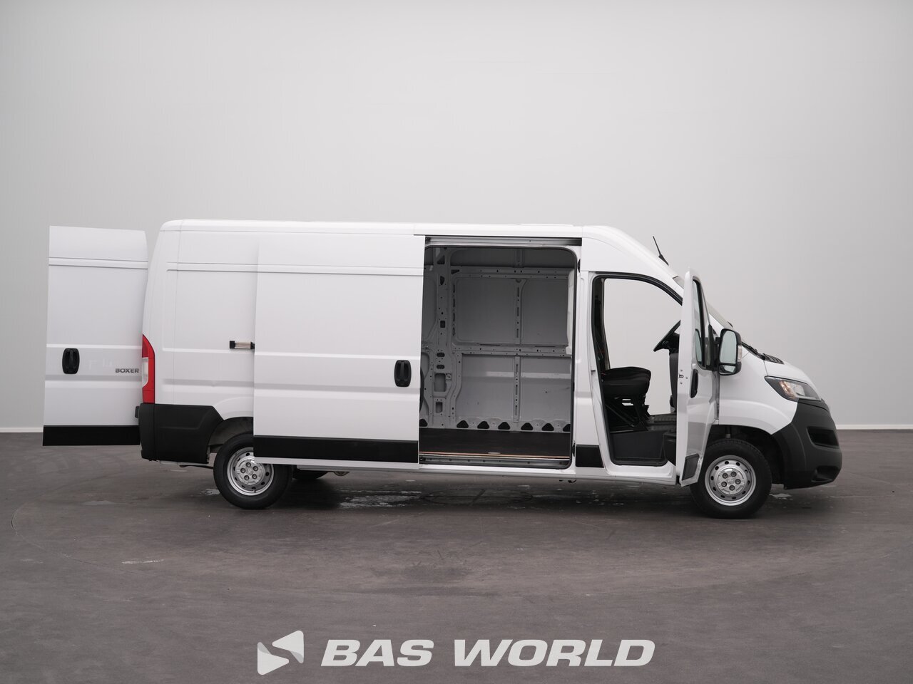 Other : Peugeot Boxer 140PK Minibussar skåpbilar