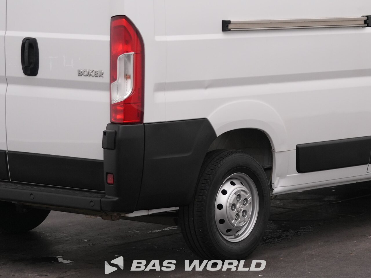 Other : Peugeot Boxer 140PK Minibussar skåpbilar