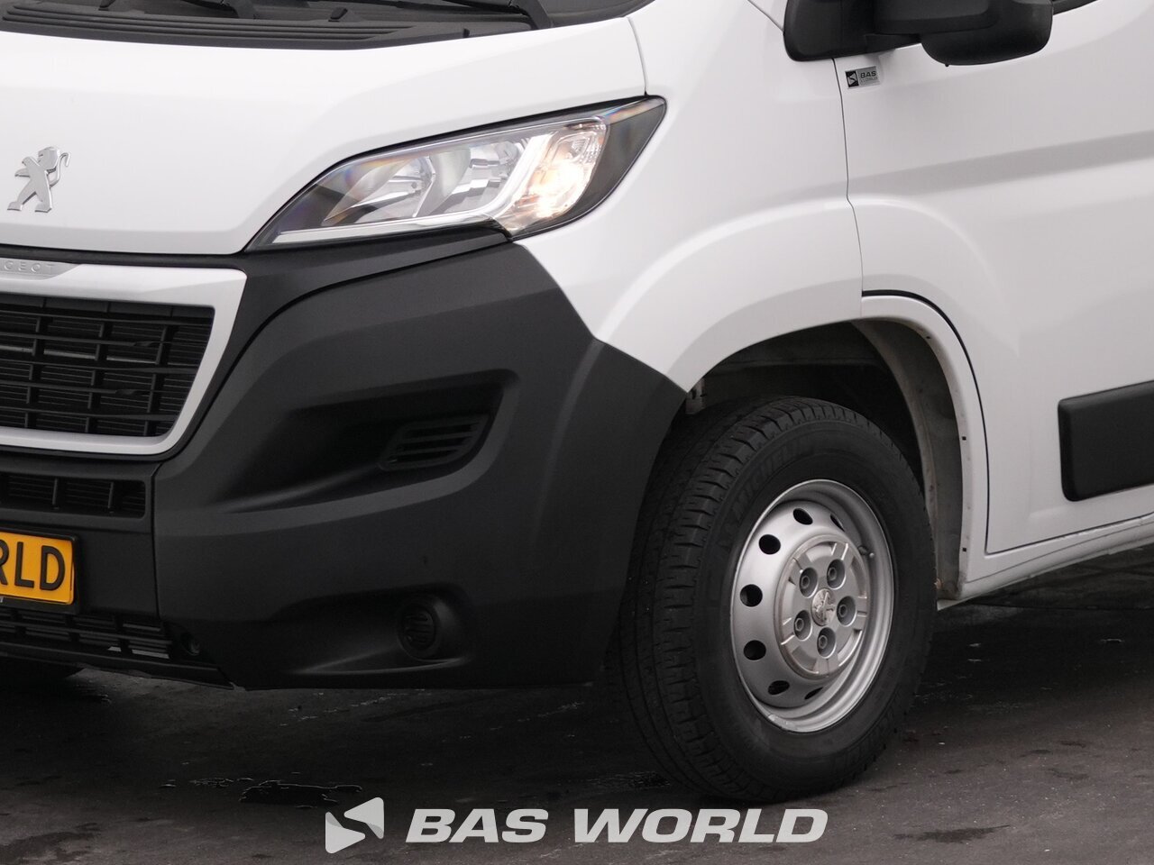 Other : Peugeot Boxer 140PK Minibussar skåpbilar