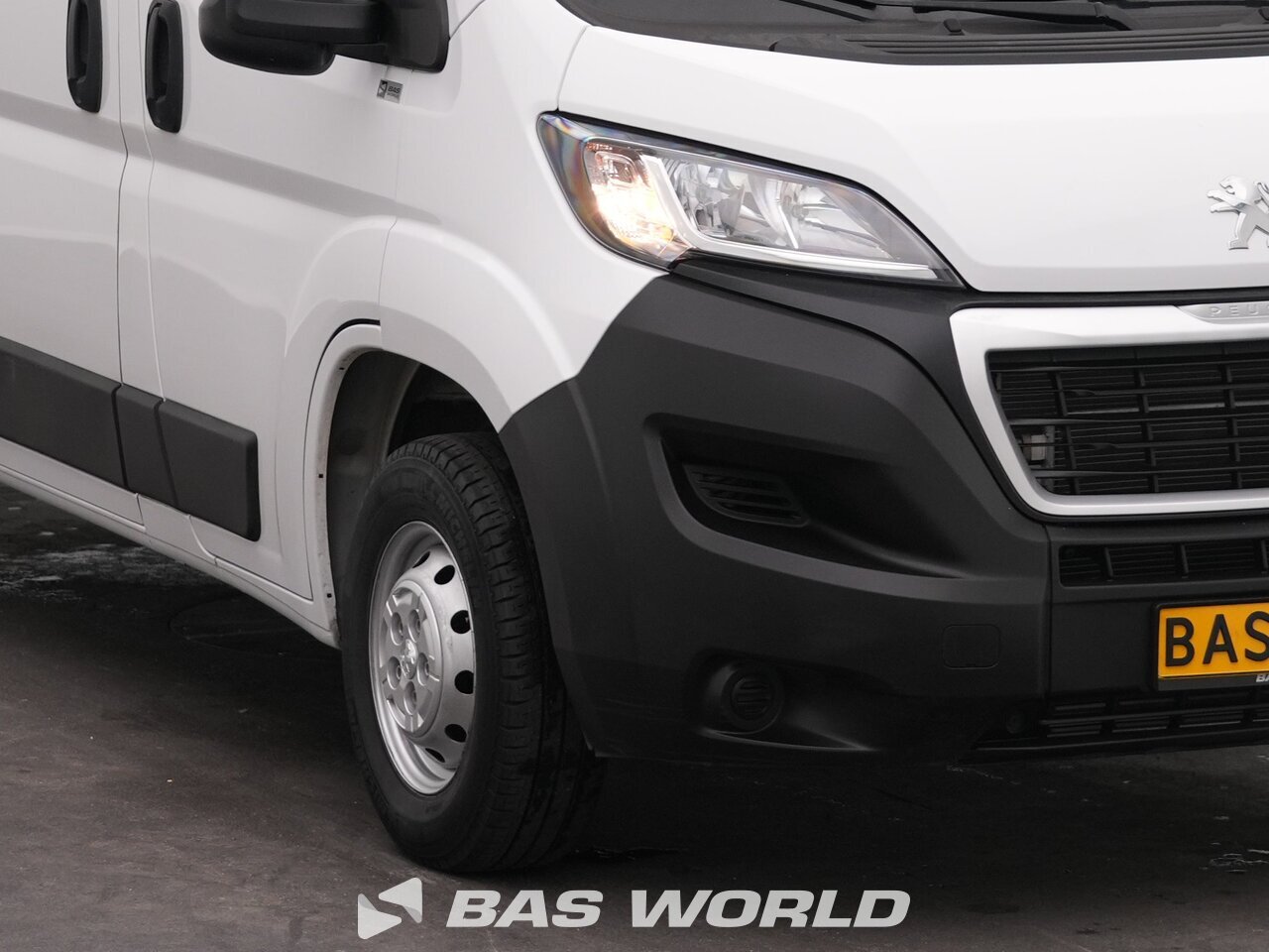 Other : Peugeot Boxer 140PK Minibussar skåpbilar