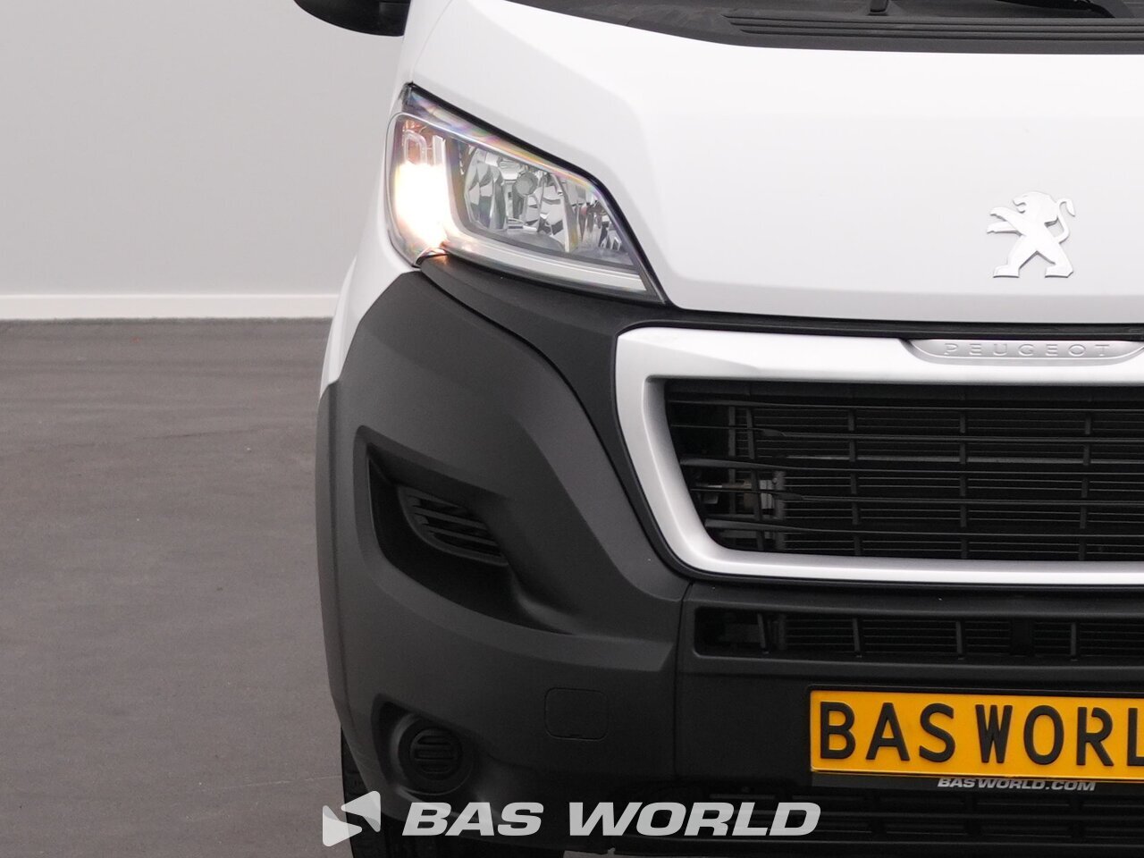 Other : Peugeot Boxer 140PK Minibussar skåpbilar