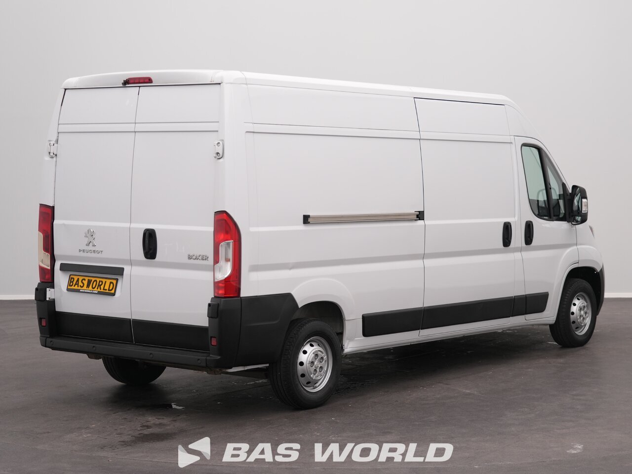 Other : Peugeot Boxer 140PK Minibussar skåpbilar