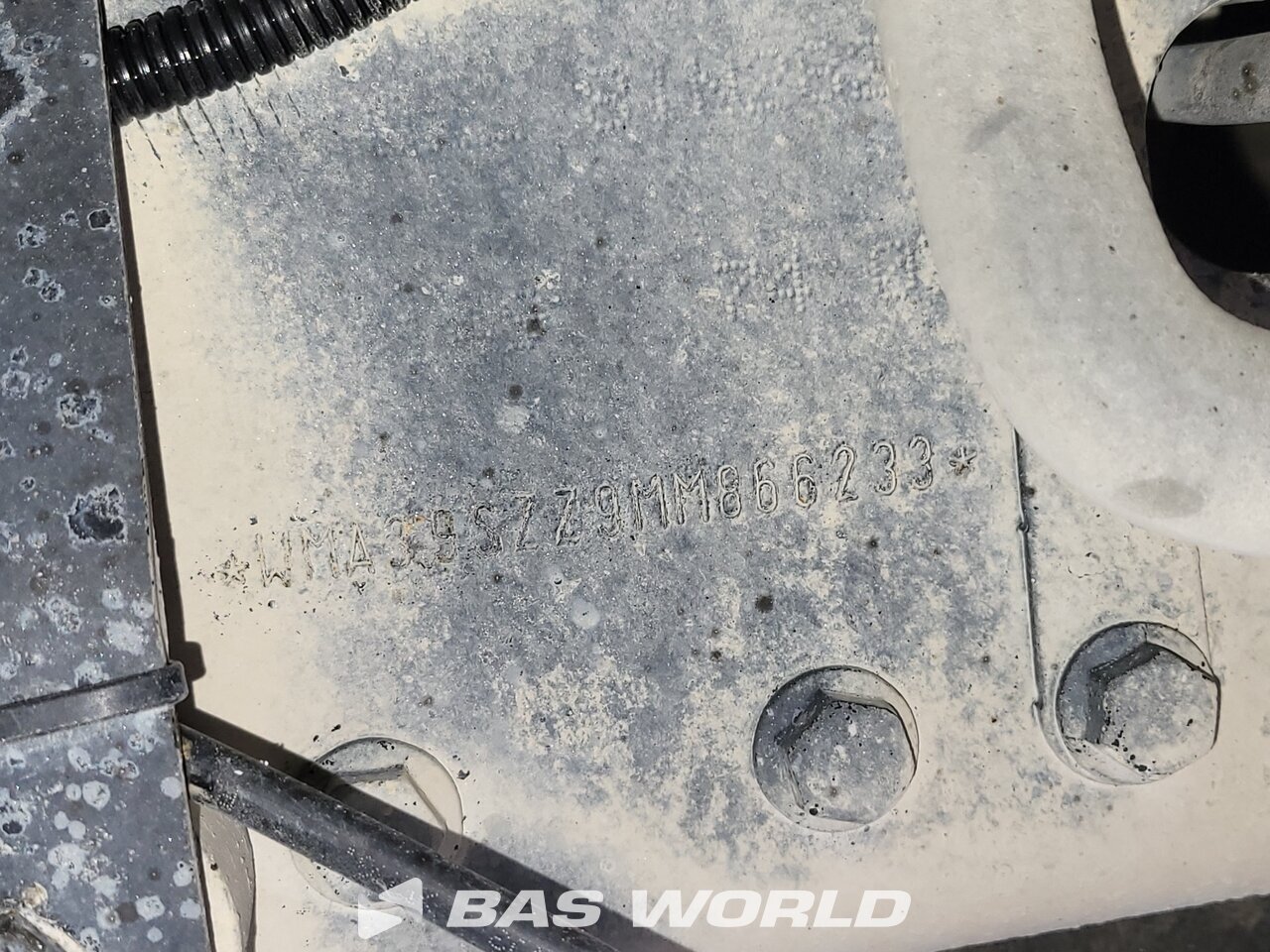 Other : MAN TGS 41.510 Kiper