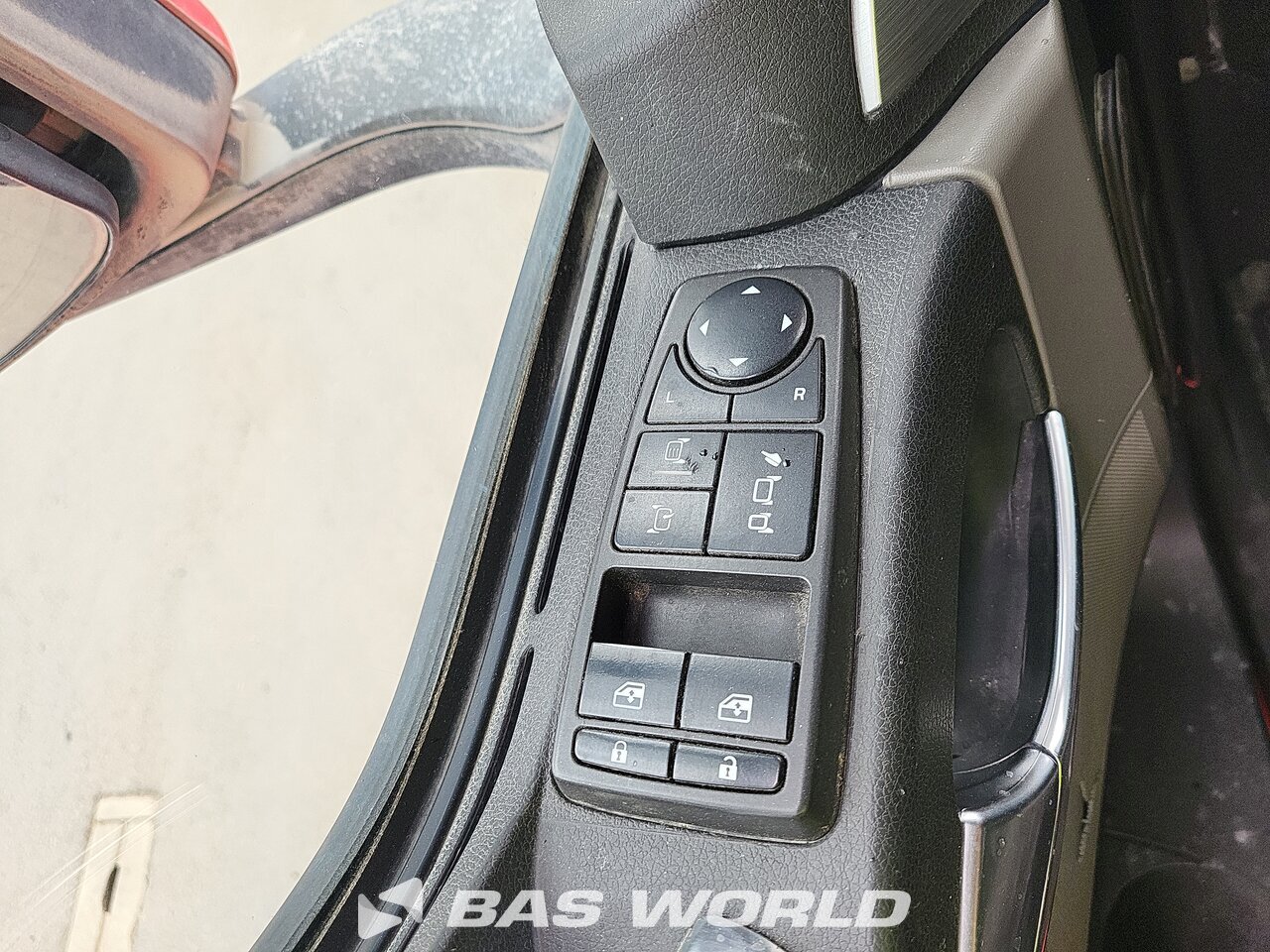 Other : MAN TGS 41.510 Kiper