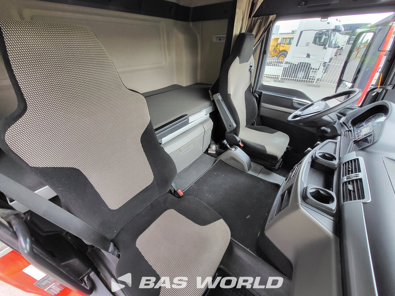 Other : MAN TGS 41.510 Kiper
