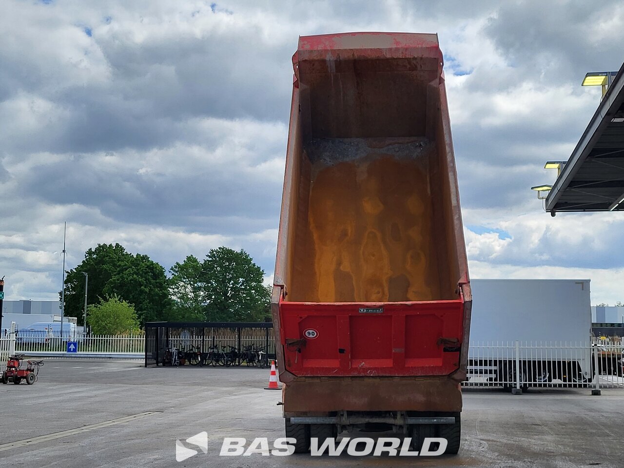 Other : MAN TGS 41.510 Kiper