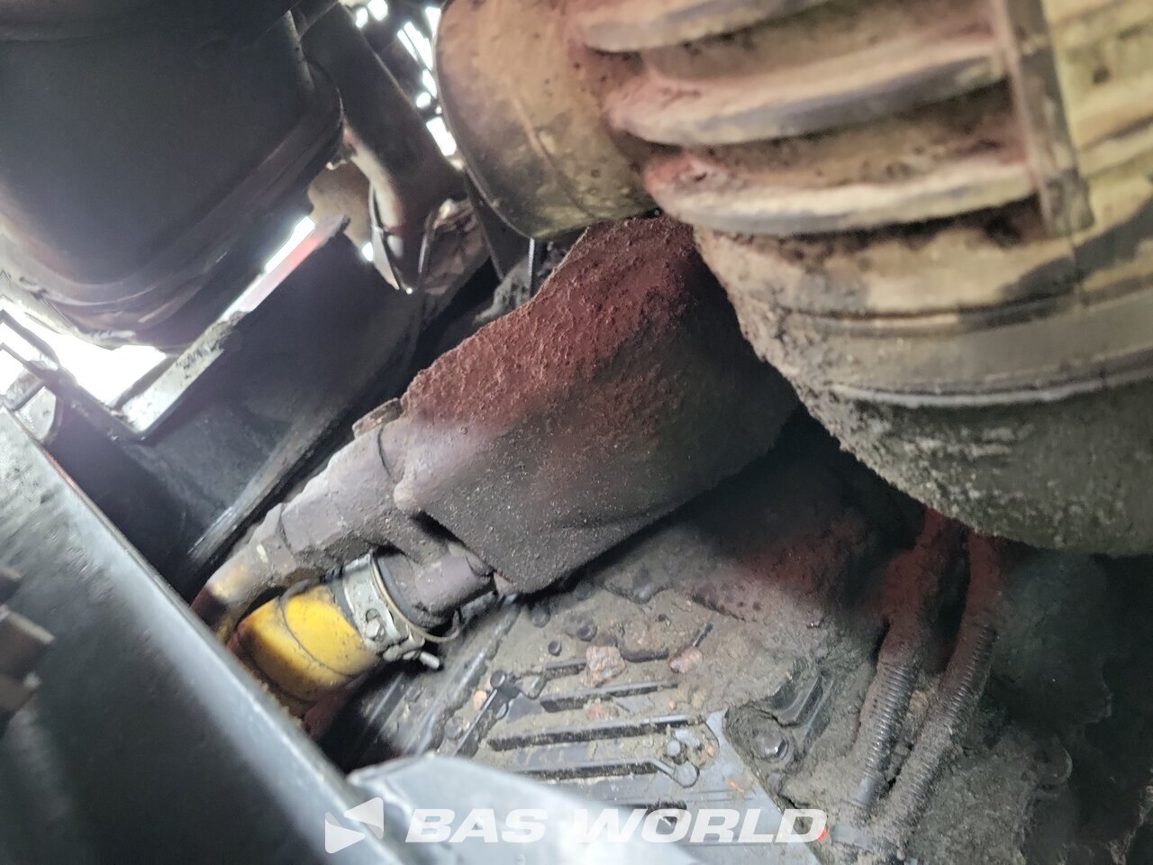 Other : MAN TGS 41.510 Kiper