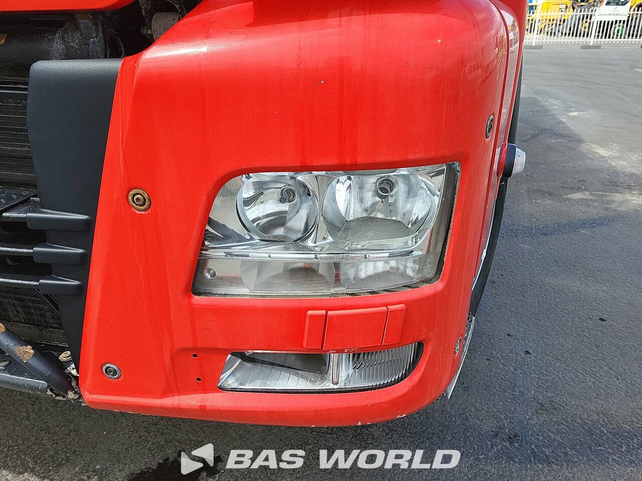 Other : MAN TGS 41.510 Kiper