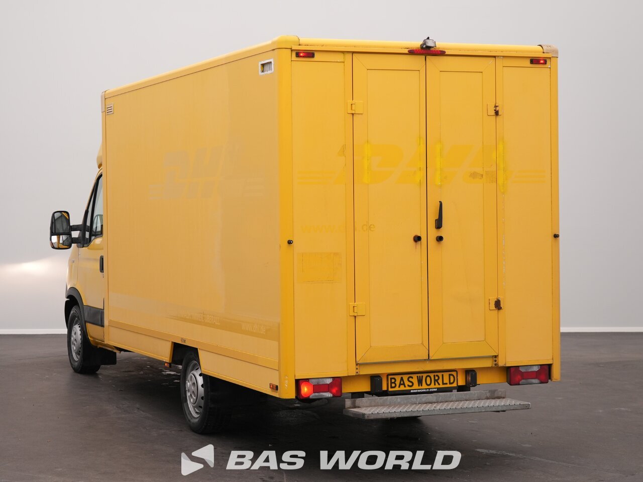 Other : Iveco Daily 35S11 Containere pentru