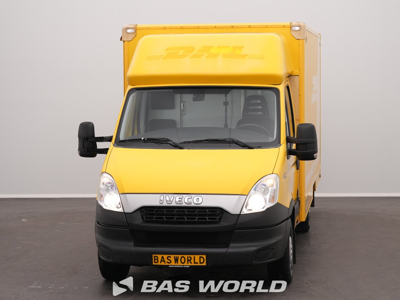 Other : Iveco Daily 35S11 Containere pentru
