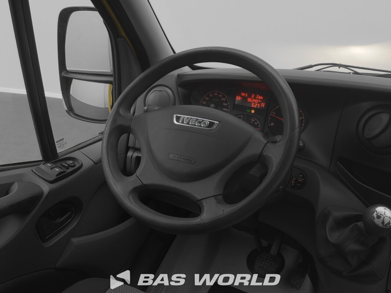Other : Iveco Daily 35S11 Containere pentru