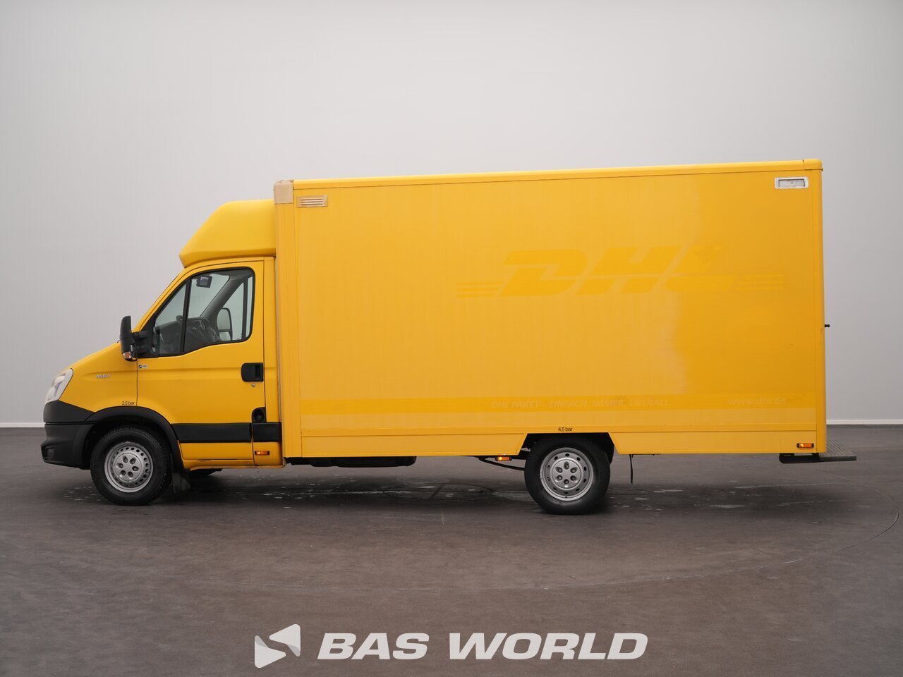 Other : Iveco Daily 35S11 Containere pentru
