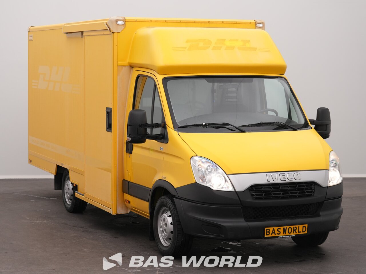 Other : Iveco Daily 35S11 Containere pentru