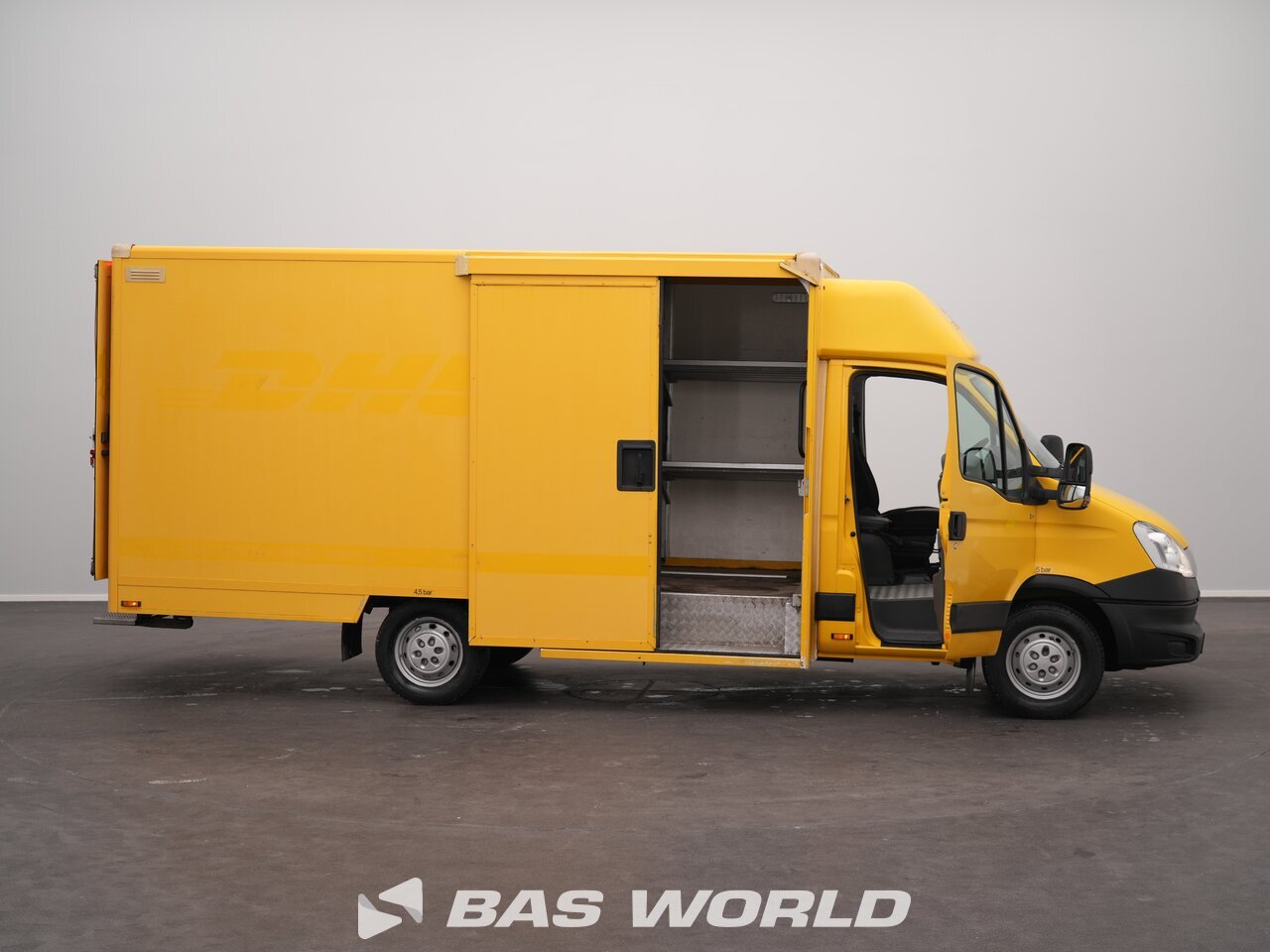 Other : Iveco Daily 35S11 Containere pentru