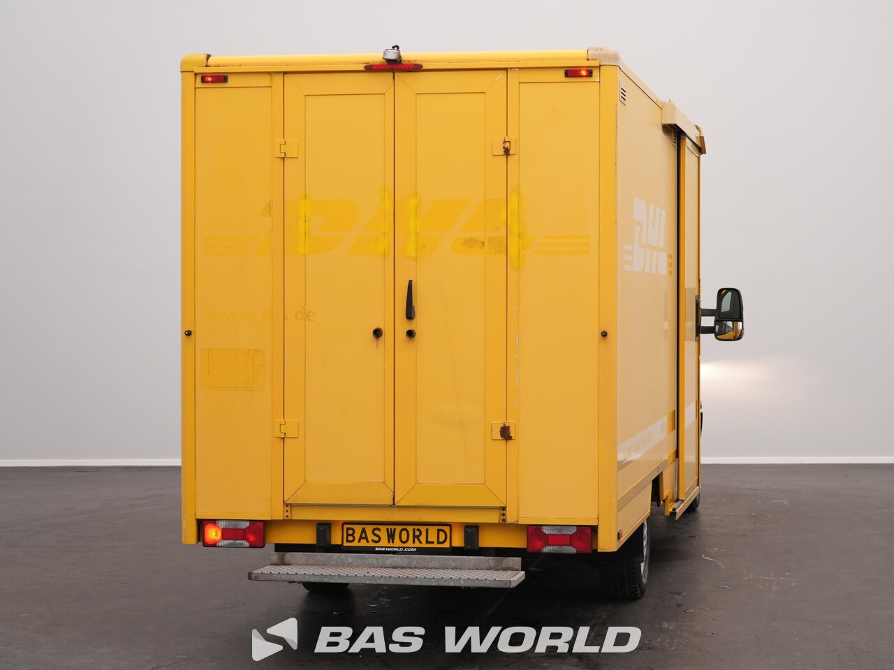 Other : Iveco Daily 35S11 Containere pentru