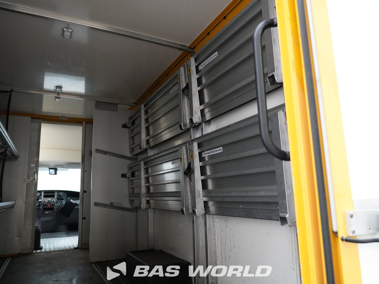 Other : Iveco Daily 35S11 Containere pentru